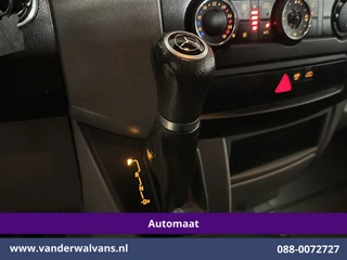 Mercedes-Benz Sprinter 2016 - 316 CDI 164pk Automaat Pick Up 3500kg Trekhaak Open Laadbak Airco | afbeelding 2 miniatuur