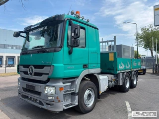 Mercedes-Benz Actros 2014 - 2644 te koop