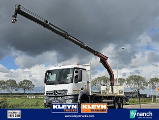 Mercedes-Benz 2018 - AROCS 3240 te koop