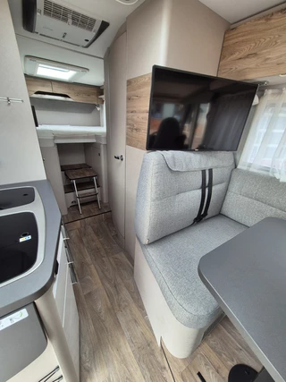 Hymer Exsis-i 2024 - EX580 Pure Fiat Ducato 2.2MJ 140PK Automaat Camper immagine 47