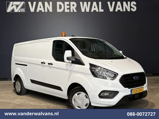 Ford Transit Custom 2021 - 2.0 TDCI L2H1 Euro6 Airco | Camera | Omvormer | Apple Carplay | LED | Cruisecontrol | 2800kg Trekhaak for sale