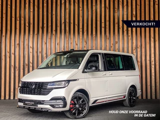Volkswagen Multivan 2020 - Transporter 2.0 TDI 199PK DSG L1H1 Dubbele Cabine Marge ex BPM image 2