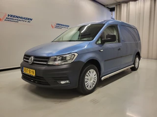 Volkswagen Caddy 2020 - 2.0TDI L2/H1 Maxi Euro 6! bild 2