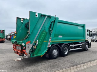 Scania P 2019 - 320 Euro 6 Garbage truck 25m³ Just 115.738 km! image 4