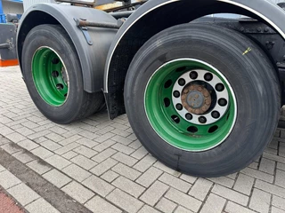 DAF XF105-460 FAS , Manual, Retarder, NCH Kipper, 10 Wheels 2011 - N/A zdjecie 14