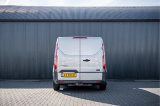 Ford Transit Custom 2014 - 2.2 TDCi L2H1 | 125 PK | 3-Zits | Cruise | Airco | Trekhaak obrazek 8