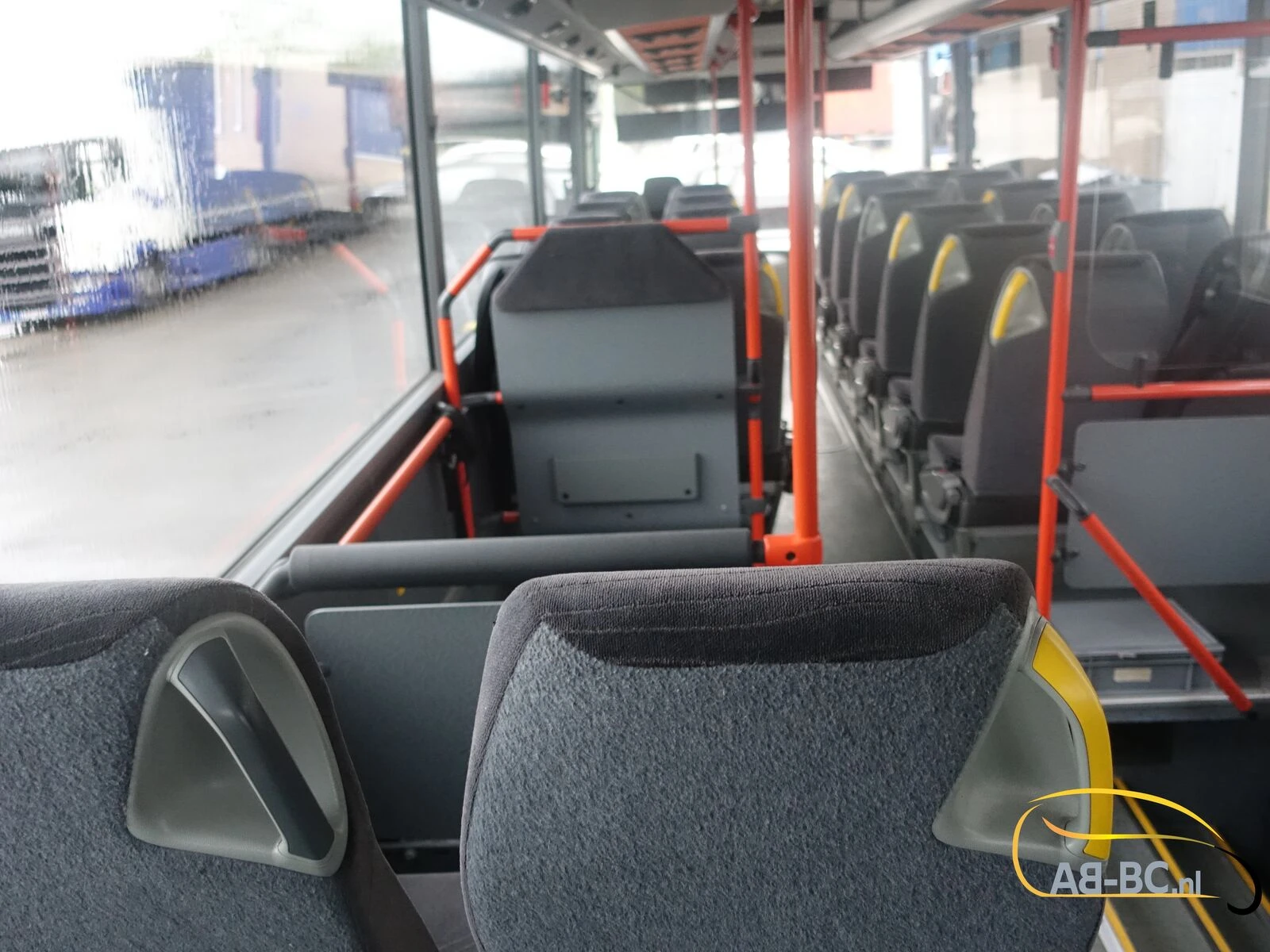 Mercedes-Benz Intouro 49 Seats Liftbus EURO 6 2016 obrázek 85