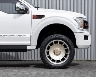 Ford F-150 2019 - (USA) Harley Davidson V8 5.0L Tuscany Motor Co. imagem 17