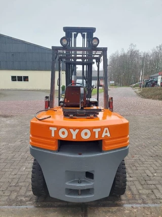 Toyota N/A 1996 - 02-5FG45 Heftruck imagen 3