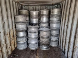 Alcoa velgen 22.5 x 9.00 en venta