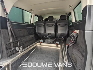 Mercedes-Benz EQV 2024 - 300 L3 Rolstoelbus MBUX Navigatie immagine 27