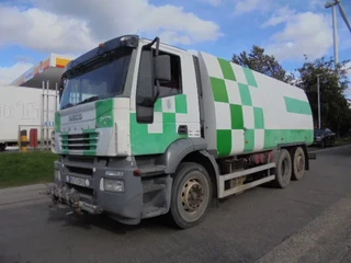Iveco Stralis 2005 - 270 WATER TANK obrazek 1