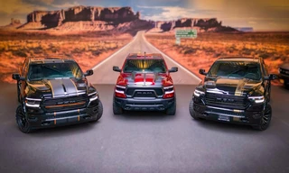 Dodge Ram 1500 2024 - 5.7 V8 4x4 Crew Cab 5'7 Laramie Night primium, image 24