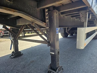 Pacton T3 001 /3 axle curtainsider /saf disc/ apk tuv/13-03-2027. 2004 - N/A obrazek 30