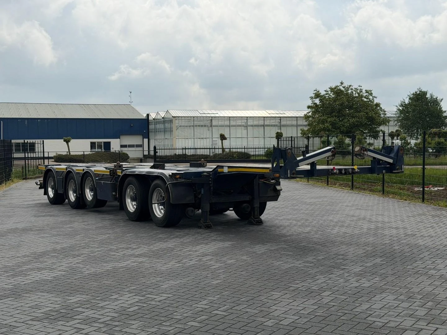 D-TEC CT-60-05D 2010 afbeelding 1