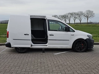 Volkswagen Caddy 2019 - 2.0 bild 13