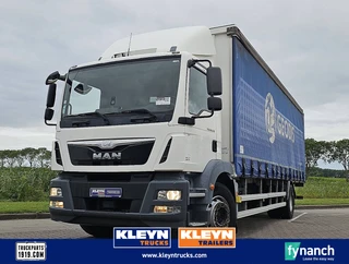 MAN TGM 2016 - 18.340 te koop
