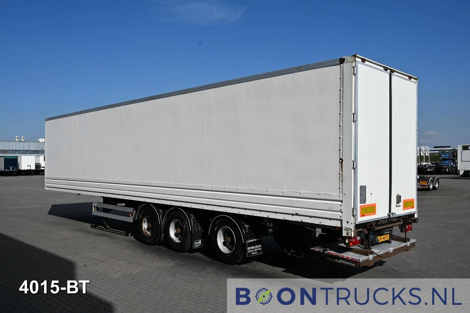 Van Hool 3B2014 2008 Bild 3