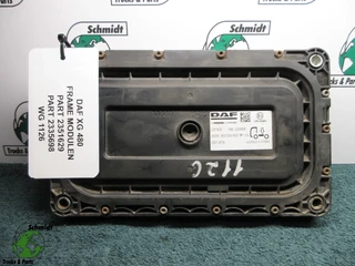 DAF - 2351629 // 2335698 CHASSIS MODULEN DAF XG 480 afbeelding 1 miniatuur