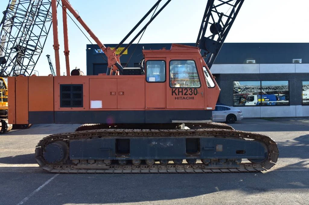 Hitachi 1993 - KH 230-3 image 1