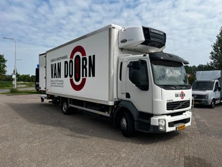 Volvo 240 2010 - FL Closed Box | Refrigerated | Low Milage | Excellent state | изображение 23