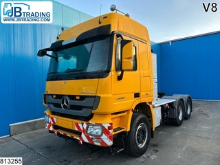 Mercedes-Benz Actros 2013 - 2860 6x4, EURO 5, Retarder, V8 te koop