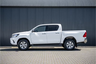 Toyota Hilux 2019 - 2.4 D 4WD | 150 PK | Automaat | Camera | Cruise | Navi | Trekhaak bild 5