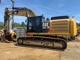 Cat 2015 - 336 F L afbeelding 3 miniatuur