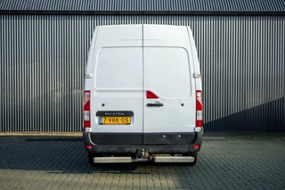 Renault Master 2011 - 2.3DCI | 125 PK L2H2 | Airco | Trekhaak zdjecie 8