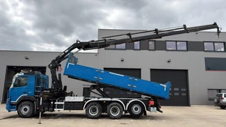 Volvo FMX 460 2014 - N/A obrazek 8