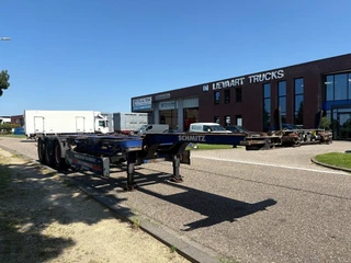 Schmitz Cargobull SCF 24 G 2004 - N/A obrazek 3