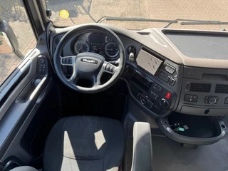 DAF N/A 2020 - 106XF 480 EURO 6 D/ RETARDER / SMART TACHO immagine 15