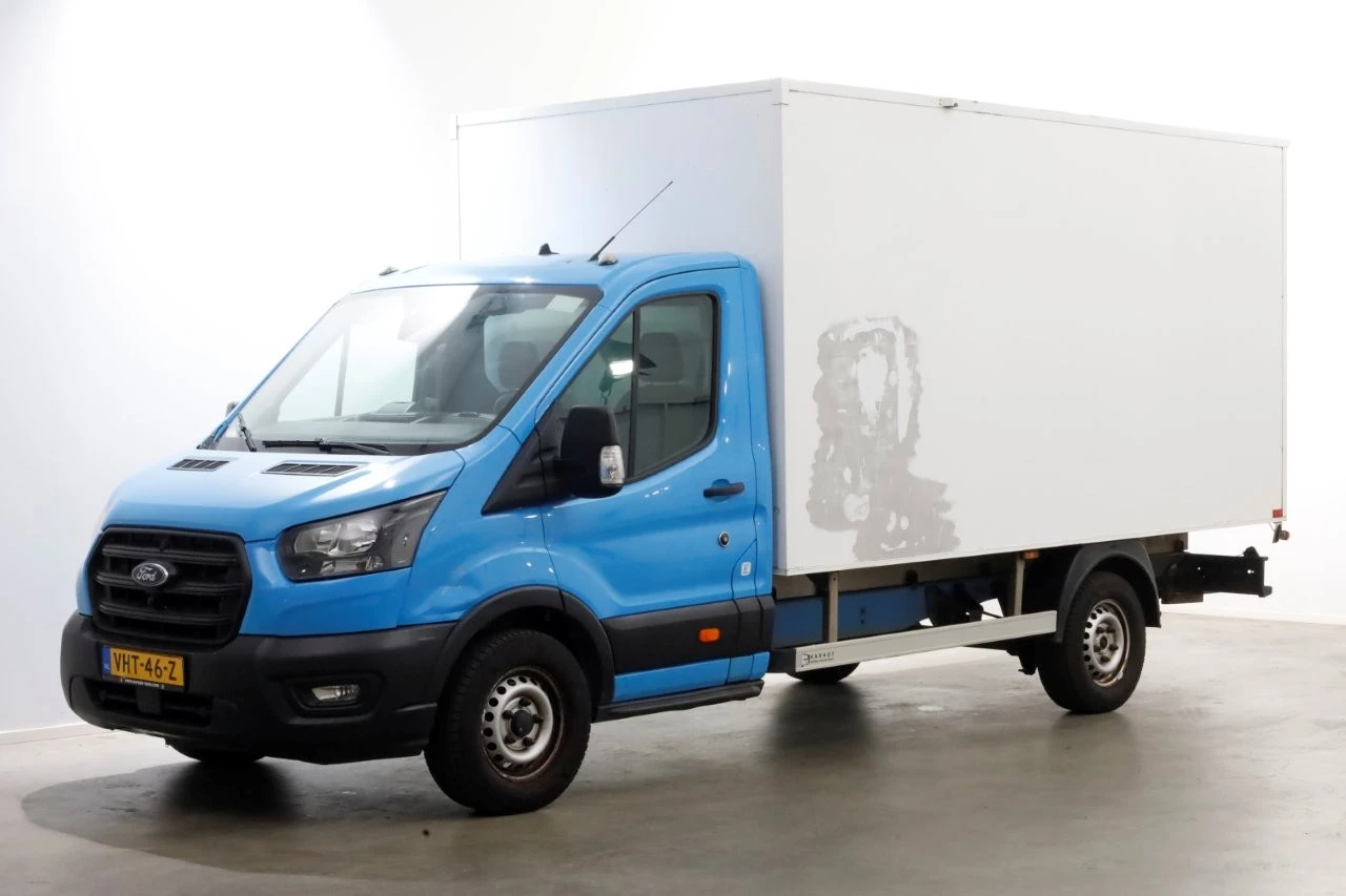 Ford Transit 2020 - 350 2.0 TDCI 130pk E6 Bakwagen met achterdeuren 2-Persoons 12-2020 image 8