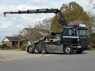 Scania R 2014 - R580 afbeelding 4