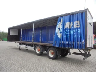 Pacton N/A 2005 - T2-001 NL TRAILER image 6