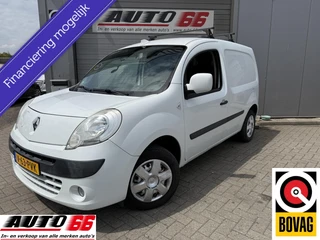 Renault Kangoo Z.E. 2012 - Express AIRCO Bild 1 Miniaturansicht
