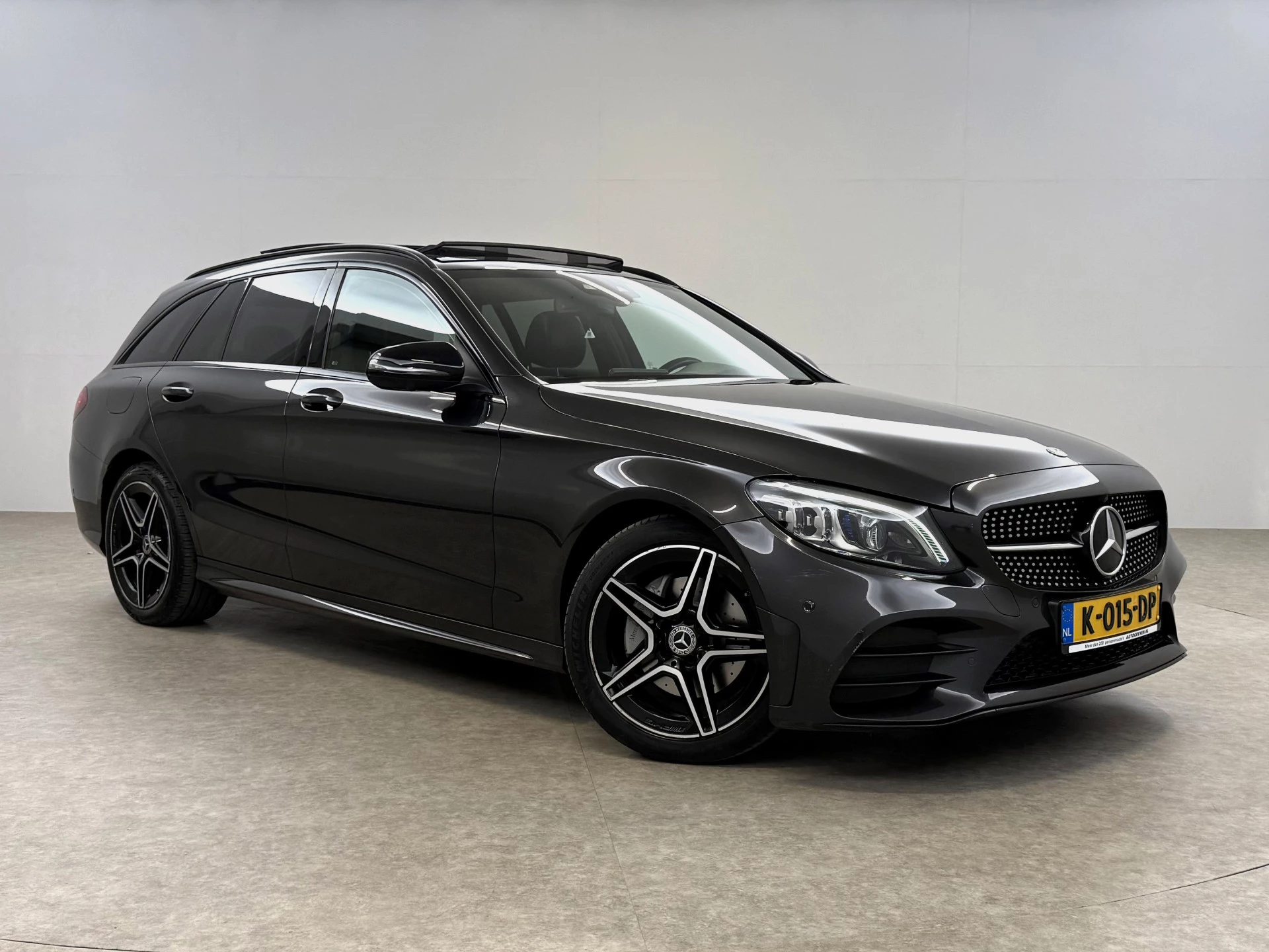 Mercedes-Benz C-Klasse 2020 - 200 Business Solution AMG 184PK afbeelding 12