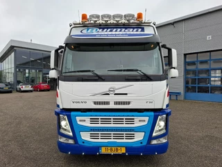 Volvo FM11-460 2017 - / NL TRUCK / LIFT+LENKACHSE / ONLY:355342 KM / DYNAMIC STEERING / LWDS / NAVI / ALCOA / TUV:07-01-2026 / INLINER / EURO-6 / 2017 imagem 7