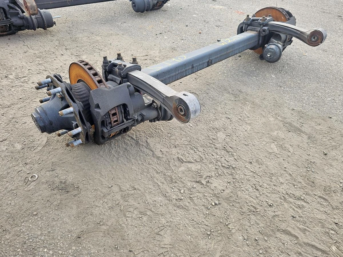 BPW SKHZF 9008-15 ECO P/ DISC 2010 afbeelding 1
