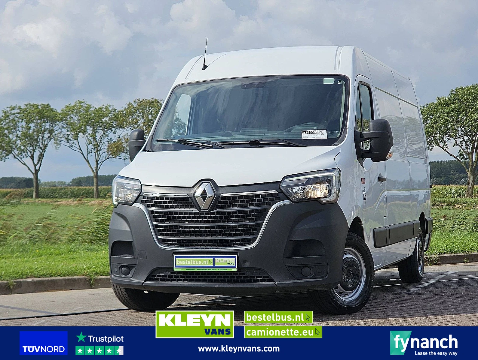 Renault Master 2020 - 2.3 afbeelding 1