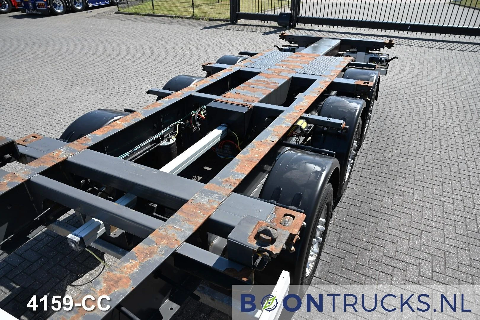 Krone SD + GENSET 2016 immagine 17