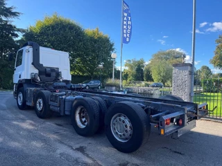 DAF 85.360 2007 - 8X2 SINGLE CAB CHASSIS obrazek 12