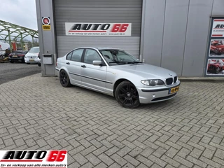 BMW 3 Series 2004 - 316i Special Executive APK tot 07-2027 obrazek 2
