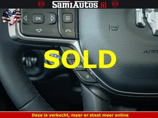 Dodge Ram 1500 2024 - Night Premium | Full Option | De Meest Luxe Pick-Up in zijn Klasse | immagine 73