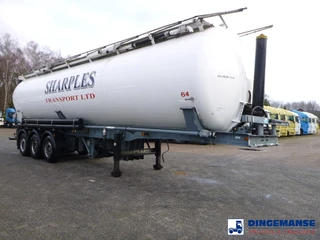 COBO Powder tank alu 58 m3 (tipping) 2003 obrázek 2 náhled