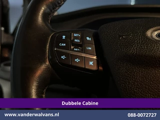 Ford Transit Custom 2020 - 2.0 TDCI 170pk L2H1 Dubbele Cabine Euro6 Airco | 5-Zits | Camera | LED | Cruisecontrol | 2800kg Trekhaak изображение 6