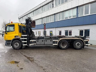 DAF CF 75.310 2008 - N/A obrazek 16