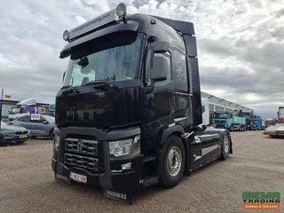 Renault T 440 4x2 Comfort Euro6B - 13L - Luchtvering - 03/2026 APK