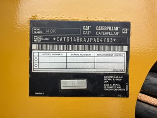 Cat N/A 2018 - 140K obrazek 8