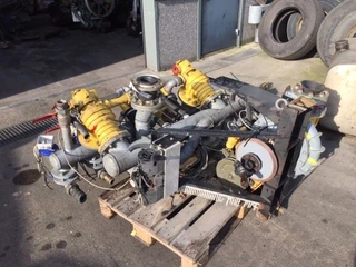 Diverse N/A 2011 - WATERPOMP BRANDWEERWAGEN immagine 3
